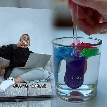 Valeria ist einfach die Seelenverwandte.