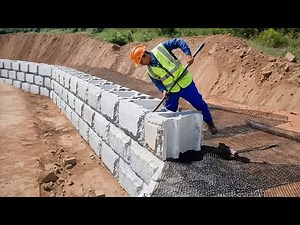This technique works, I can't believe it! I never thought of these ingenious Construction Techniques