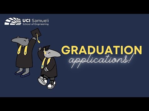 Graduation Application Video Tutorial