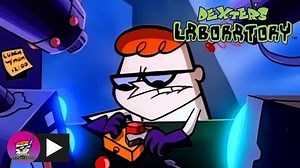 Dexter's Laboratory Intro Cartoon Network