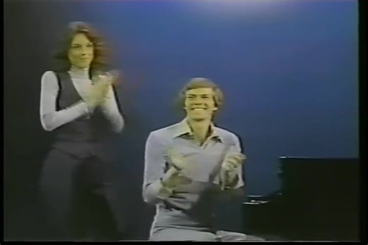 THE CARPENTERS FIRST TELEVISION SPECIAL 1