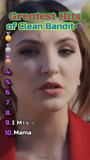 🕺🔥 10 ICONIC Clean Bandit Songs That Defined an Era! ✨🌎