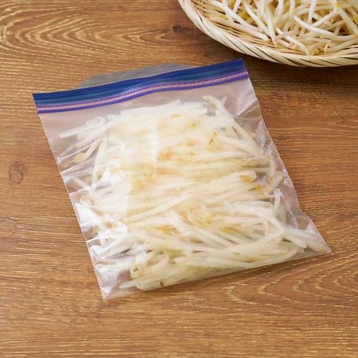 料理の基本！ もやしの冷凍保存方法のレシピ動画・作り方 | デリッシュキッチン