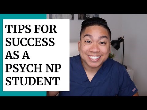 Tips for Being Successful During Your Psych NP Clinical Rotation