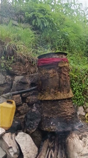 Traditional Raksi Making 🍶 | Village Life in Nepal