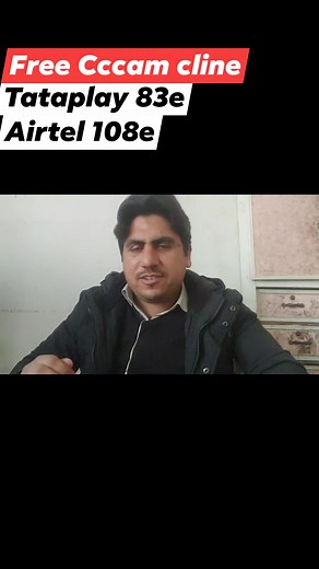 Free Cccam cline for Airtel Tataplay And multiple Satellite | Reciever Update