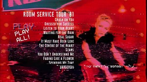 You can now pre-order our limited edition “Boxette” at the link below. https://lnk.to/Boxette “Boxette” is a four DVD collection of five live shows, spanning from 1988 to 2001. It covers concert footage from the two tours following Roxette’s “Look Sharp!” release in 1988 and 1989, as well as material from their two world tours – “Live-Ism” from Sydney 1991 and “Crash! Boom! Live!” from Johannesburg in 1995. Finally there is also a live concert which was recorded on the final leg of the group’s “