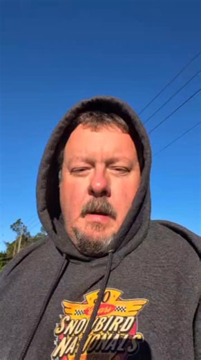 Walking and talking... | Mike's Weather Page