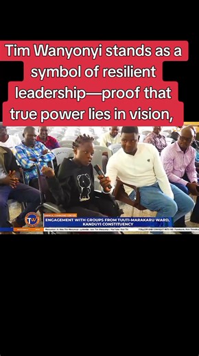 #creatorsearchinsights 𝑭𝑹𝑶𝑴 𝑫𝑰𝑺𝑨𝑩𝑰𝑳𝑰𝑻𝒀 𝑻𝑶 𝑷𝑶𝑾𝑬𝑹--𝑩𝑼𝑵𝑮𝑶𝑴𝑨 𝑴𝑼𝑺𝑻 𝑹𝑰𝑺𝑬 𝑨𝑵𝑫 𝑪𝑯𝑬𝑹𝑰𝑺𝑯 𝑻𝑯𝑬 𝑺𝑻𝑹𝑬𝑵𝑮𝑻𝑯 𝑶𝑭 𝑻𝑹𝑼𝑬 𝑨𝑩𝑰𝑳𝑰𝑻𝒀 ~Carmago. When Franklin D. Roosevelt leads a nation through depression and war from a wheelchair, the globe learns that power is not in the legs but in the mind. That is the legacy and from Bungoma, that same fire rises. A young lady stands and speaks with authority that silences doubt. Her voice is not asking for sympat