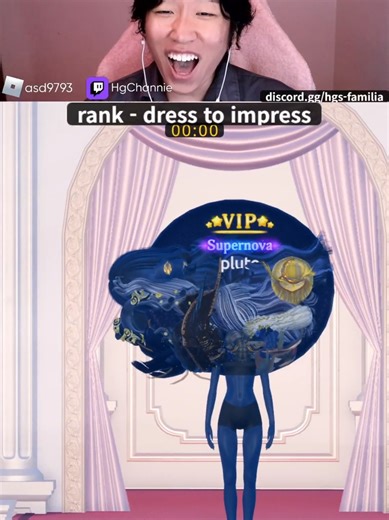 perfect starry night 😱🔥 #dresstoimpress #roblox #robloxfyp #korean #funny