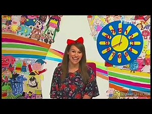 Channel 5/Milkshake! - Continuity and No Adverts (8th May 2016)