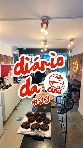 A Cuki fica na📍Rua Sete de Abril 154, Loja 21 (Galeria Nova Barão, São Paulo) ⏰ HORÁRIO DE FUNCIONAMENTO: Seg a Sex: 10h às 18h Sábado: 11h às 17h