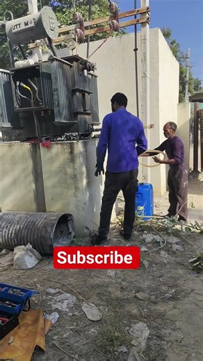 #tiktokeffects || #aesthetic || Transformer Fault|| Short Circuit Fire || #ytshorts #electricalindia