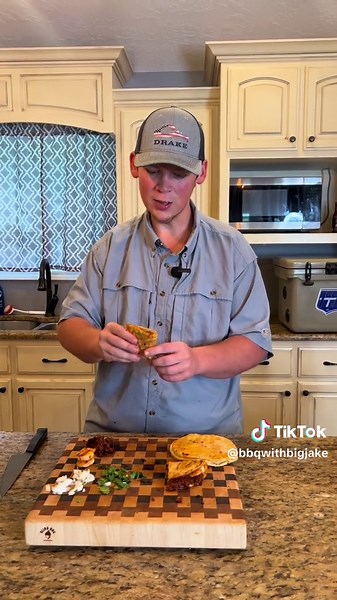 Delicious Shrimp and Chorizo Tacos Recipe