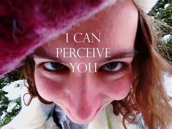 Perception Check (Tom Cardy) Live Action Cosplay