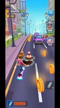 Yeh You!! Little Girl Runner Gameplay|| #yehyou #runner