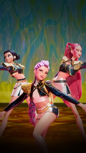 Join director Maggie Kang, EJAE, and Arden Cho as they dive into the deeper meaning of KPop Demon Hunters. Critics Choice Awards Winner for Best Animated Feature & Best Song. Nominated for 10 Annie Awards including Best Feature. Watch now on Netflix. | Netflix