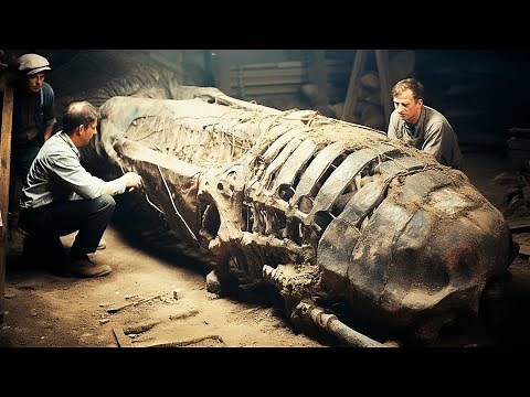 15 Strange Things Found in Ancient Ruins That Can’t Be Explained