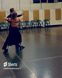 83K views · 1.6K reactions | Testing new Tango choreography. Needs work but good structure ❤️‍ | Ballroom Mastery - Vaughan Liddicoat | Facebook