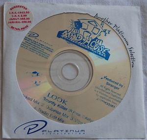 Bounty Killer - Look