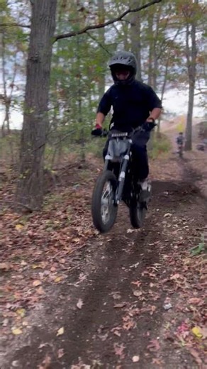 Jumping Ebox 2.0 #ebike #jump