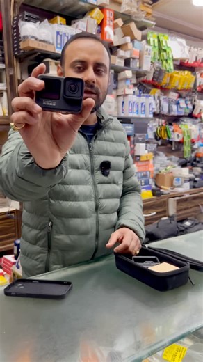 POOJA PHOTOGRAPHERS | Go Pro Hero 9 Action Camera📲 . . . . . The GoPro Hero 9 Black is a powerful action camera, boasting a 20MP sensor capable of shooting 5K... | Instagram