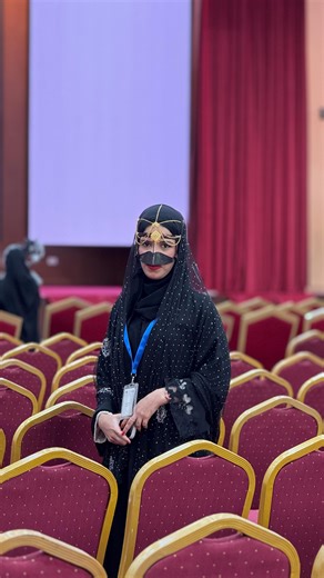 ‎نادي الإعلام و التصوير | جامعة التقنية و العلوم التطبيقية بعبري‎ on Instagram‎: "⁨ لحظات من المحفل الأدبي … حيث يلتقي الأدب بالإبداع👏🏼. #يوتاس #explore #utas #graduation #oman⁩"‎