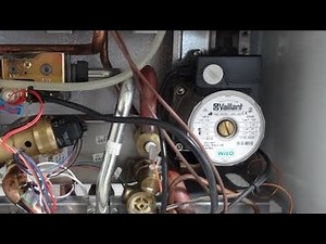 Combi Boiler Pump Failure Circulation Pump Failure Troubleshooting #Combi Boiler #Radiators #Not ...