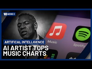 AI Artist Tops Music Charts With Multiple Hits | 10 News+
