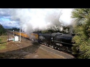 UP 844 WESTERN HERITAGE TOUR - DVD