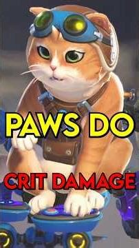 5 More JETPACK CAT Overwatch FACTS You Might NOT Know #shorts #overwatch #overwatch2 #ow2 #ow