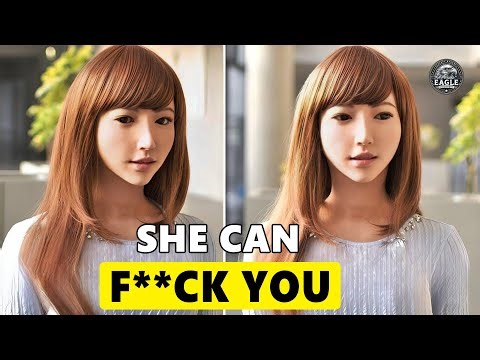 Japan's female AI robot can be a Girlfriend and do everything you Ask