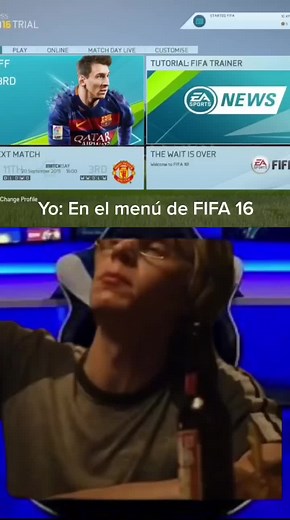 Emergency FIFA 16 Icona Pop Song