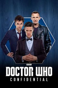 Doctor Who Confidential (2005-2011) - TV Show