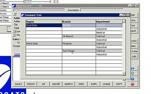 COATSsql Basics: Client
