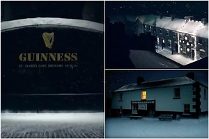 Much-loved Guinness Christmas ad looks set to disappear because of new Irish law