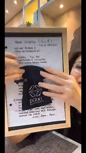 Tecnik skripting bebas hutang, menggunakan pouch warna hitam 🥰🥰 #ceceif #cijoolif #admin1 #lowofattraction #sorotan | Novia Via