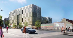 Lincoln Square: New renderings and a video glimpse of South Philly project