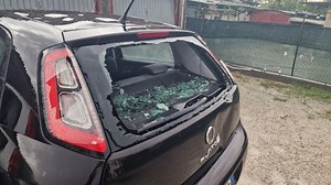 Auto, danni da grandine: quanto costano le riparazioni