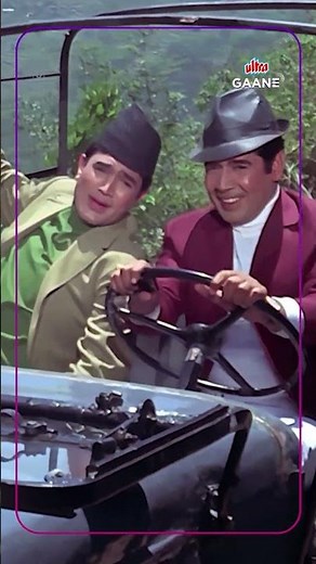 Mere Sapno Ki Rani - Aradhana (1969) | Rajesh Khanna - Sharmila Tagore | Ultra Gaane OTT