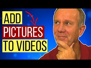 How To Add Pictures To Videos On YouTube (with Free Online Video Editor)