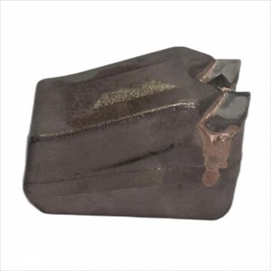 [Hot Item] Fecon Fgt Series Mulcher Teeth Standard Double Carbide Mulching Tooth