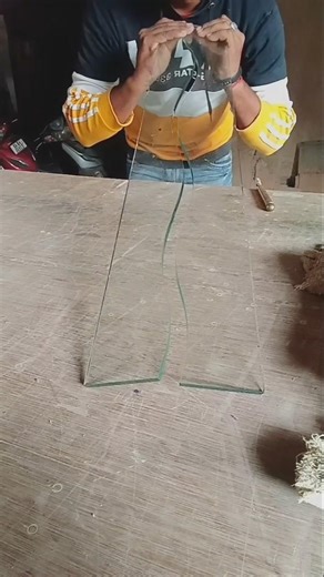 5mm glass cutting #glasscutting #5mm #glassart #ytshorts #viralvideo