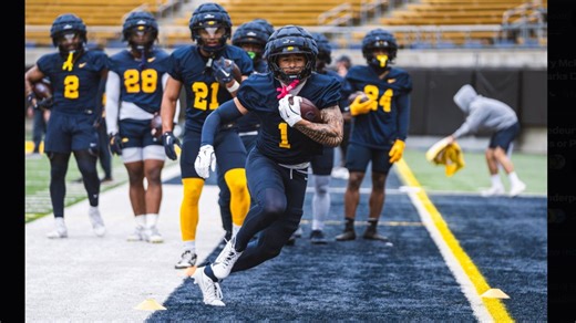 Cal Football: Cal Football Spring Practice Day 1