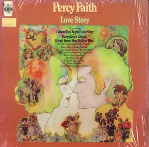 Percy Faith His Orchestra And Chorus - Love Story