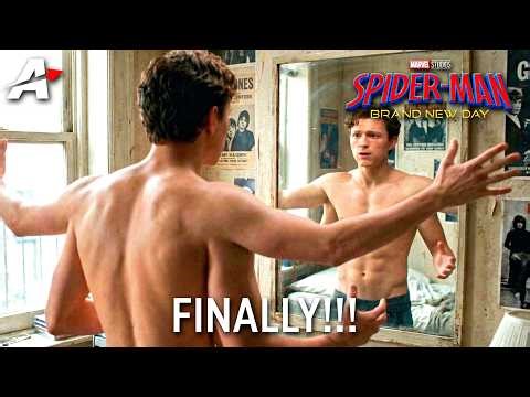 SPIDER-MAN 4: BRAND NEW DAY CHANGES EVERYTHING