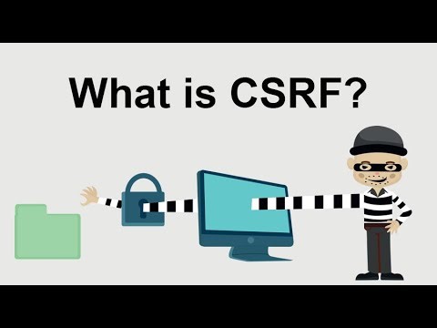 Cross-site request forgery (CSRF) | Ethical Hacking Malayalam | THE HACKING CLUB