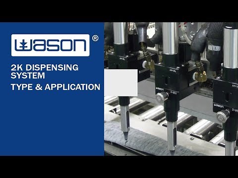 Automatic Glue Dispensing System, Adhesive Dispenser Machine
