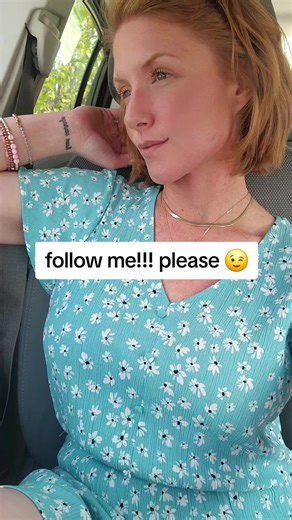just tryin' to get a few more followers ya know 😋 #FYP #redhead #ginger #redhair #blueeyes #freckles ##mc1r ##mutant #bluedress