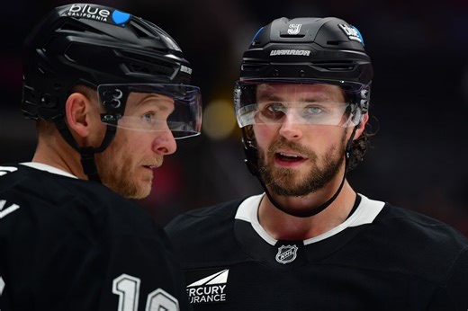 LA Kings President Luc Robitaille shares exclusive 'scoop' on Adrian Kempe contract extension talks
